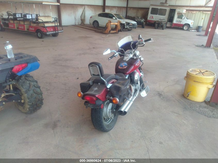 2000 YAMAHA XVS65 A JYAVM01E9YA014145