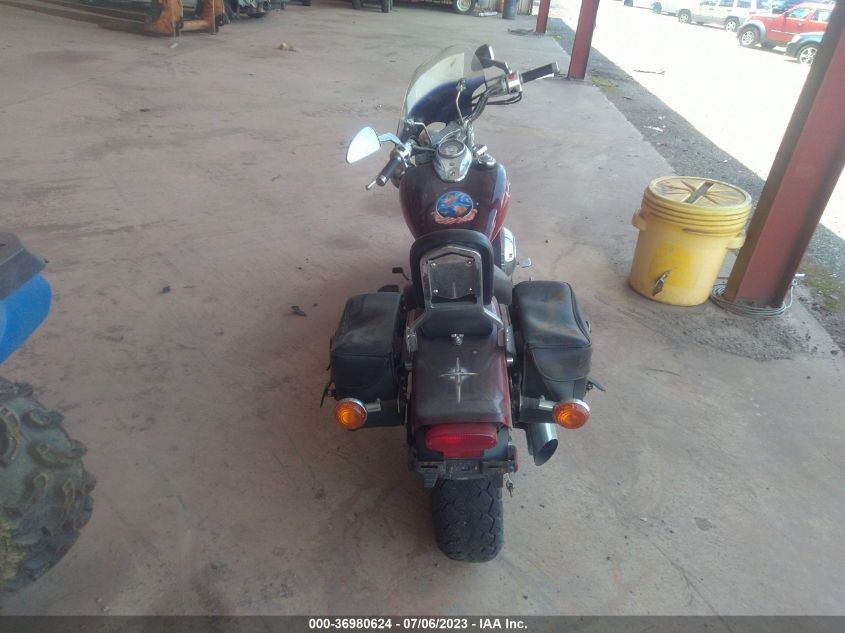 2000 YAMAHA XVS65 A JYAVM01E9YA014145
