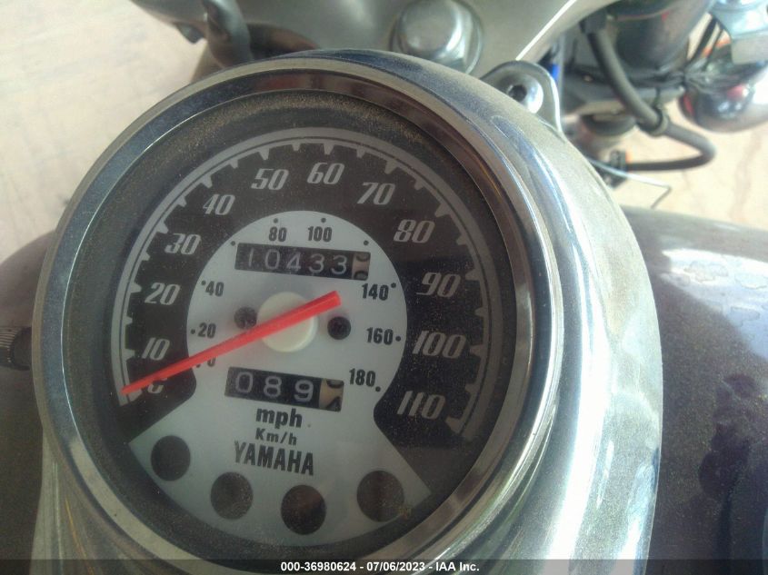 2000 YAMAHA XVS65 A JYAVM01E9YA014145