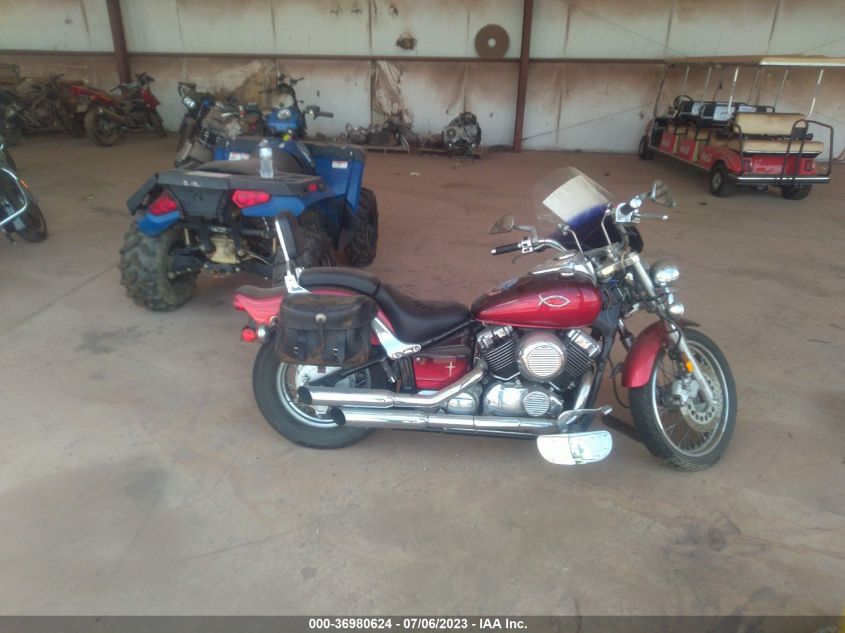 2000 YAMAHA XVS65 A JYAVM01E9YA014145