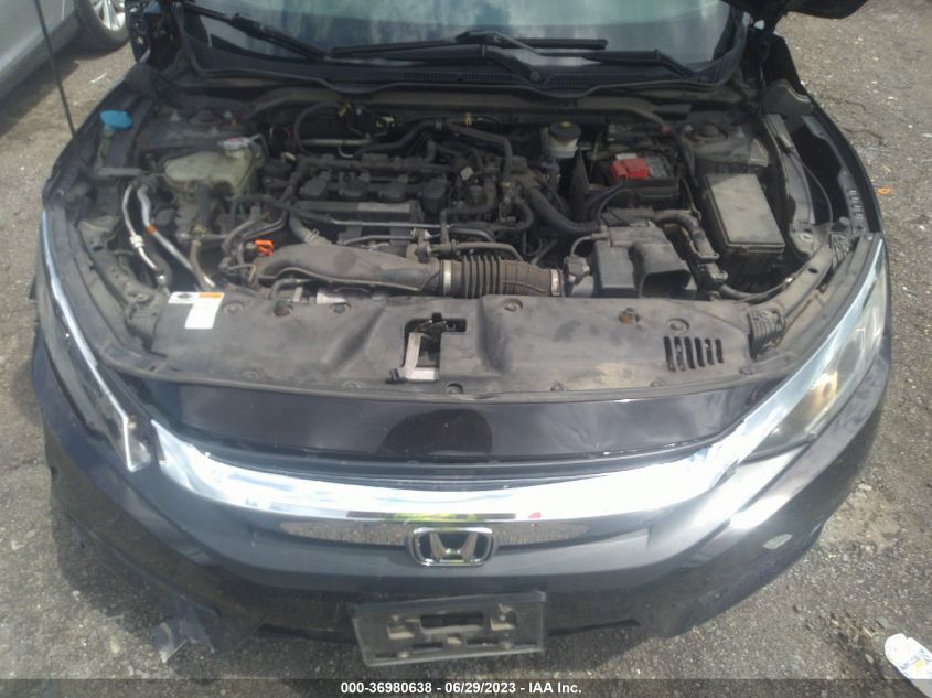 2016 HONDA CIVIC SEDAN EX-T - 19XFC1F35GE204934