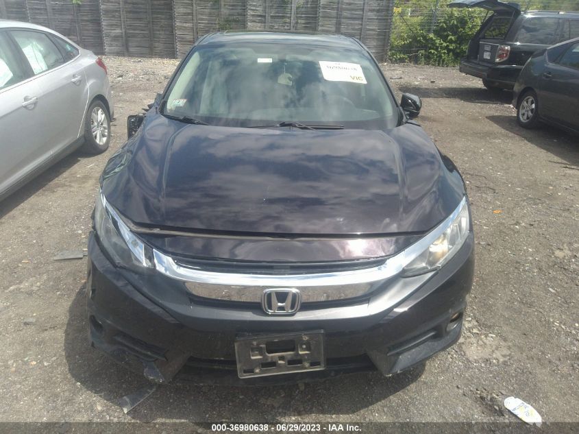 2016 HONDA CIVIC SEDAN EX-T - 19XFC1F35GE204934