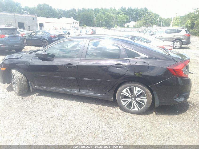 2016 HONDA CIVIC SEDAN EX-T - 19XFC1F35GE204934