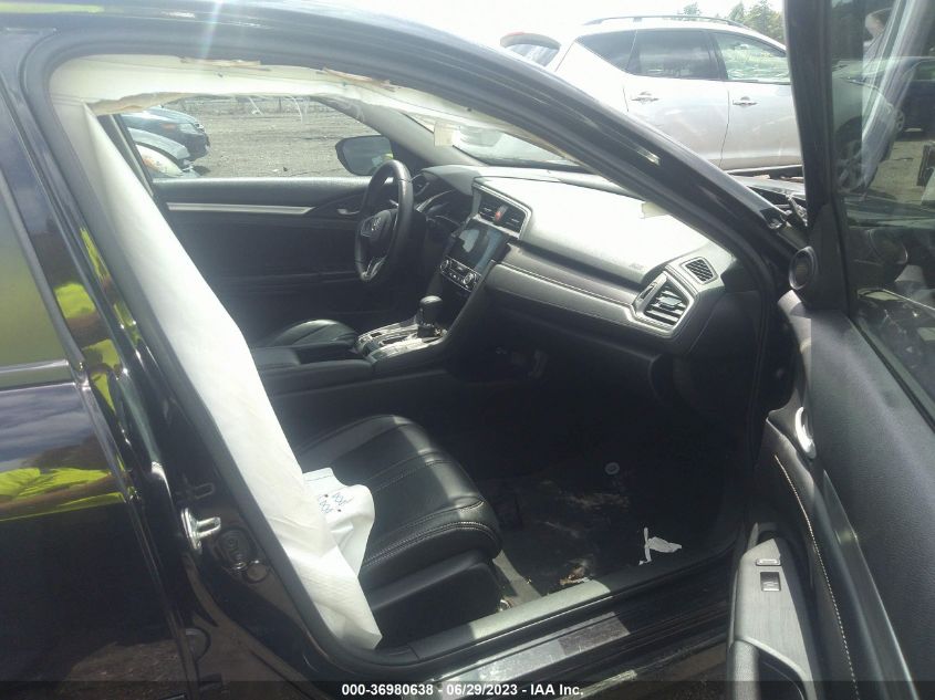 2016 HONDA CIVIC SEDAN EX-T - 19XFC1F35GE204934