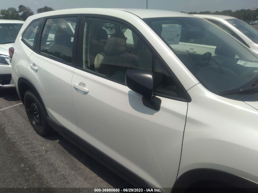 2023 SUBARU FORESTER - JF2SKAAC3PH487614