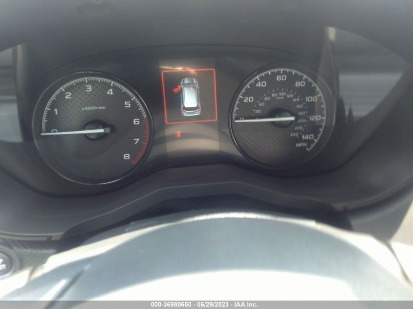2023 SUBARU FORESTER - JF2SKAAC3PH487614