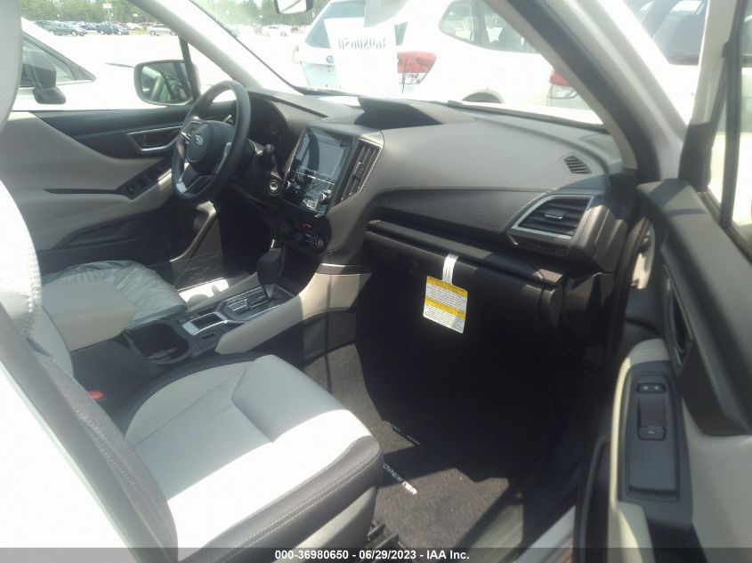 2023 SUBARU FORESTER - JF2SKAAC3PH487614