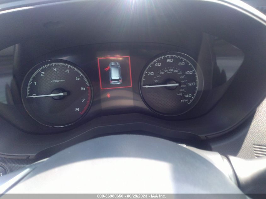 2023 SUBARU FORESTER - JF2SKAAC3PH487614