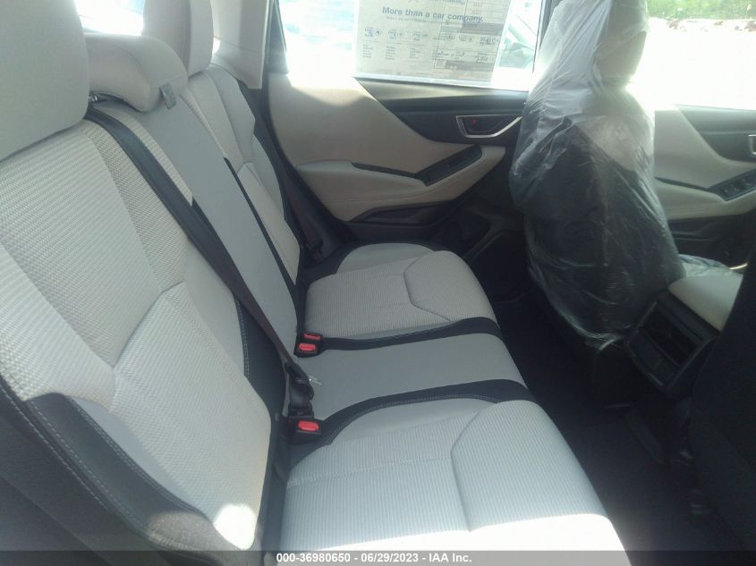 2023 SUBARU FORESTER - JF2SKAAC3PH487614
