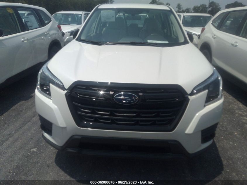 2023 SUBARU FORESTER - JF2SKAAC6PH488207
