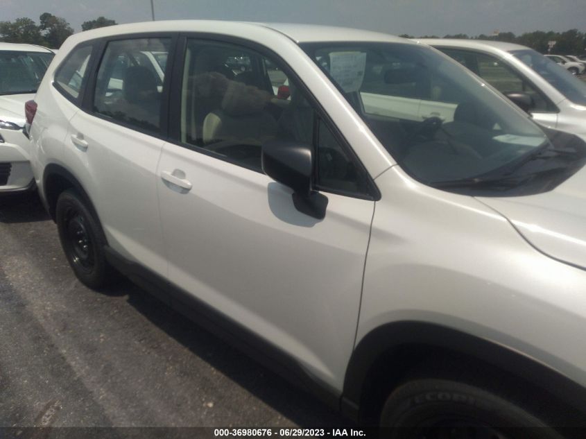 2023 SUBARU FORESTER - JF2SKAAC6PH488207