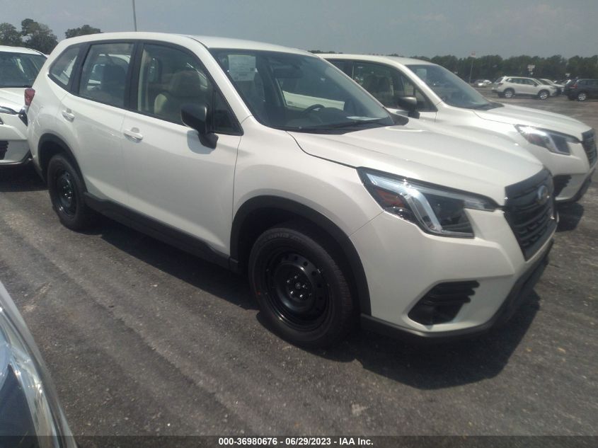 2023 SUBARU FORESTER - JF2SKAAC6PH488207