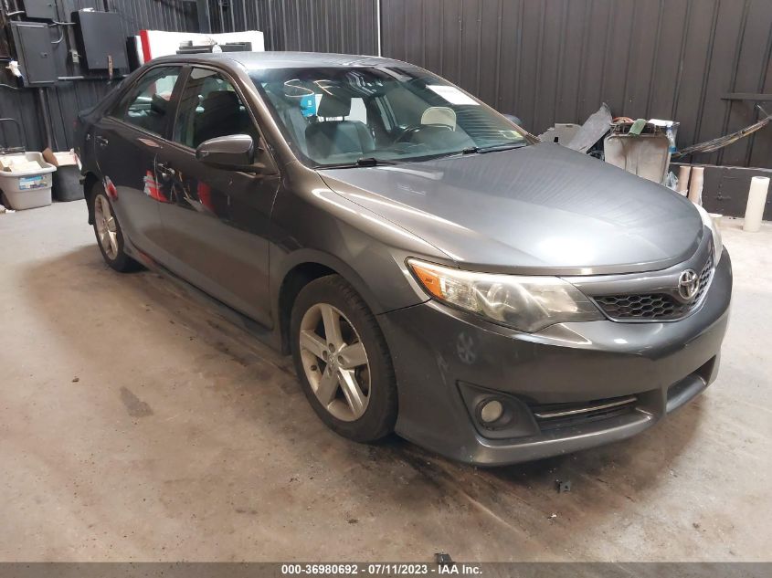 2014 TOYOTA CAMRY L/LE/XLE/SE/SE SPORT - 4T1BF1FK7EU362117