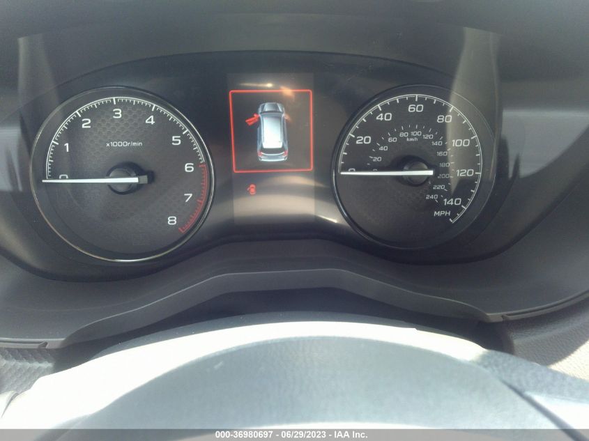 2023 SUBARU FORESTER - JF2SKAAC6PH485999
