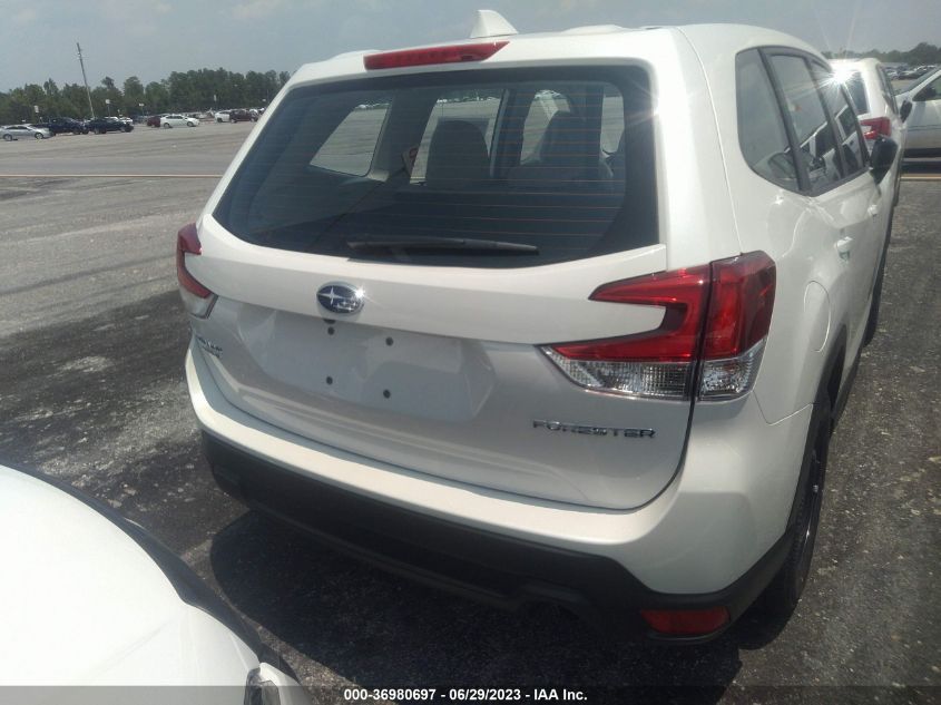 2023 SUBARU FORESTER - JF2SKAAC6PH485999