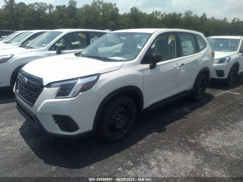 2023 SUBARU FORESTER - JF2SKAAC6PH485999