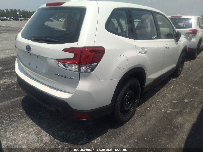 2023 SUBARU FORESTER - JF2SKAAC6PH485999