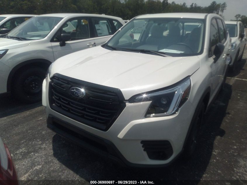 2023 SUBARU FORESTER - JF2SKAAC6PH485999