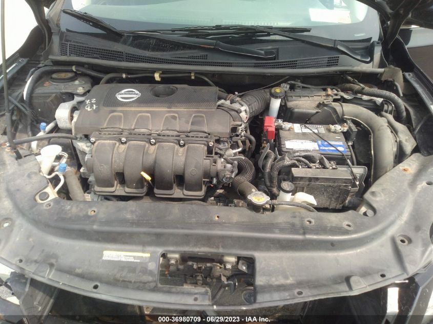 2013 NISSAN SENTRA SV - 3N1AB7AP2DL650964