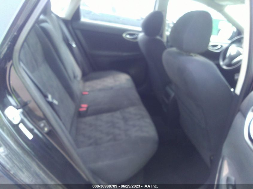 2013 NISSAN SENTRA SV - 3N1AB7AP2DL650964