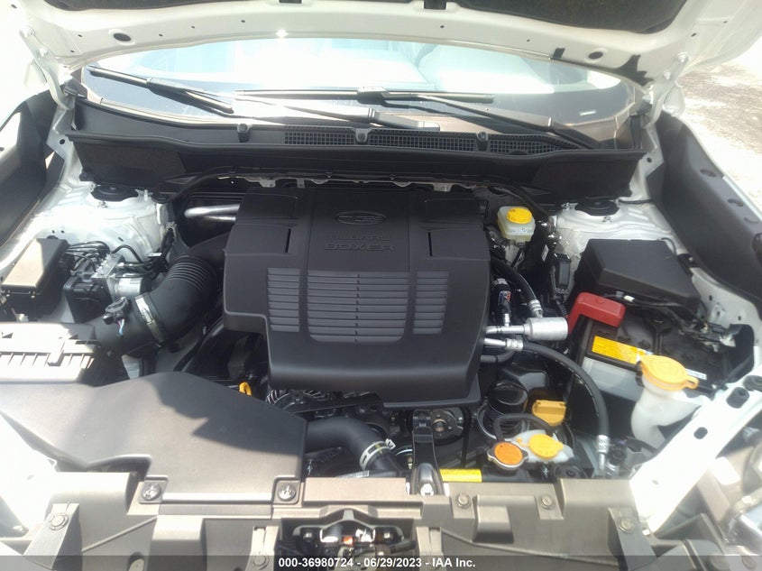 VIN JF2SKAAC2PH486793 2023 SUBARU FORESTER