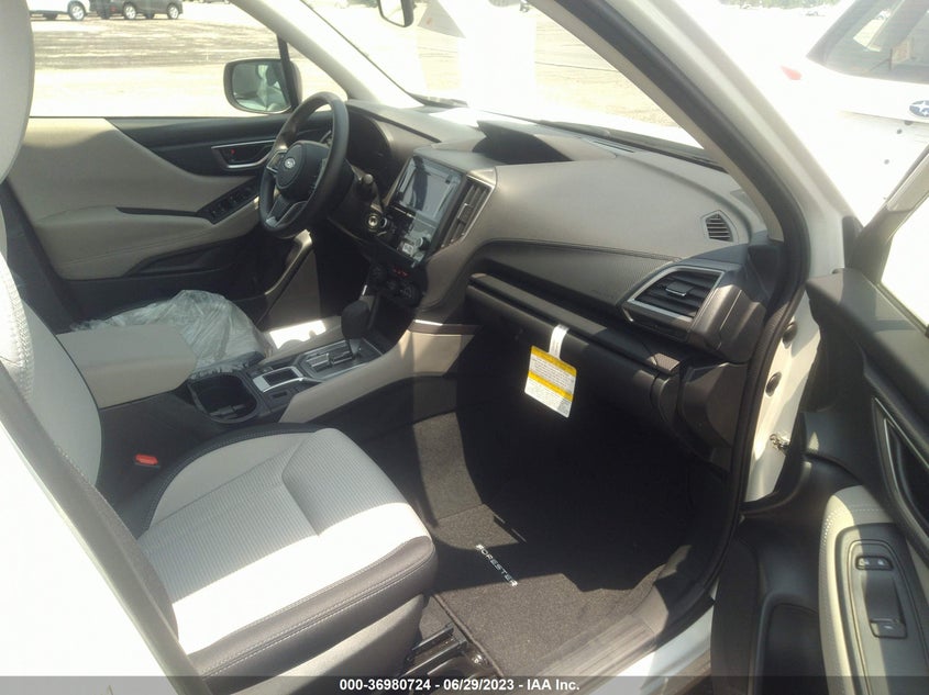 VIN JF2SKAAC2PH486793 2023 SUBARU FORESTER