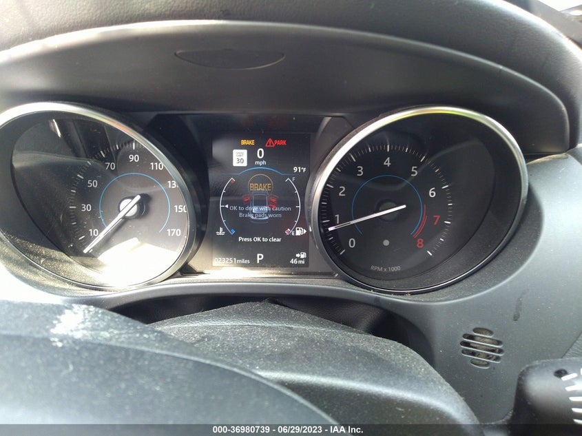 VIN SADCJ2FX1LA647018 2020 JAGUAR F-PACE 25T PREMIUM