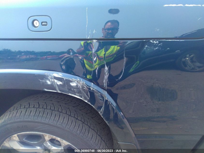 2019 RAM 1500 LIMITED - 1C6SRFHT0KN881182