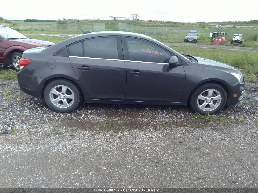 2015 CHEVROLET CRUZE LT - 1G1PC5SB7F7230225
