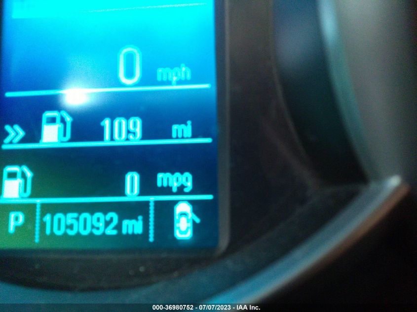 2015 CHEVROLET CRUZE LT - 1G1PC5SB7F7230225