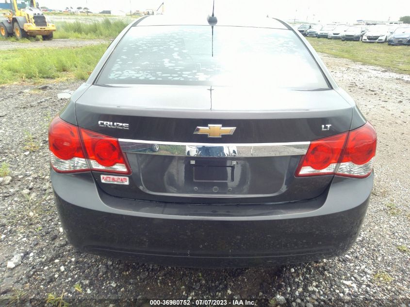 2015 CHEVROLET CRUZE LT - 1G1PC5SB7F7230225