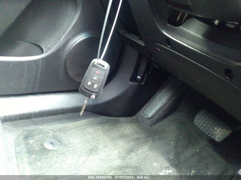 2015 CHEVROLET CRUZE LT - 1G1PC5SB7F7230225