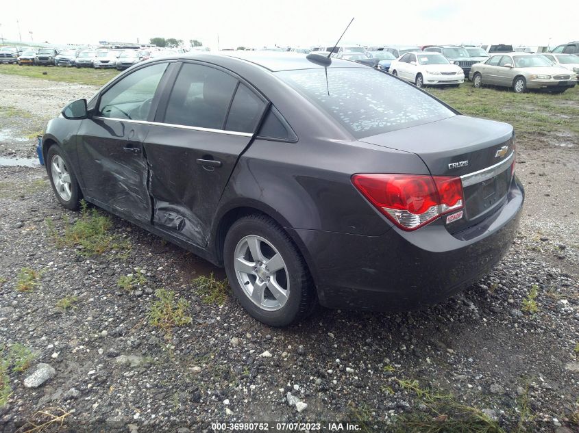 2015 CHEVROLET CRUZE LT - 1G1PC5SB7F7230225