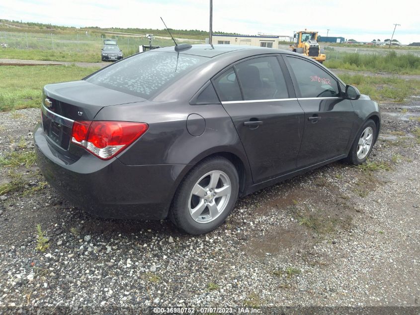 2015 CHEVROLET CRUZE LT - 1G1PC5SB7F7230225