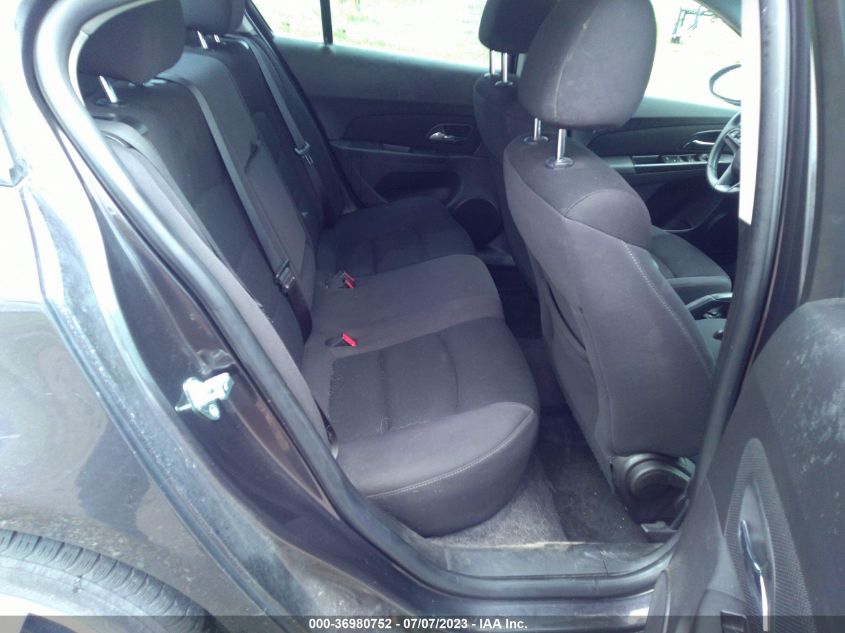 2015 CHEVROLET CRUZE LT - 1G1PC5SB7F7230225