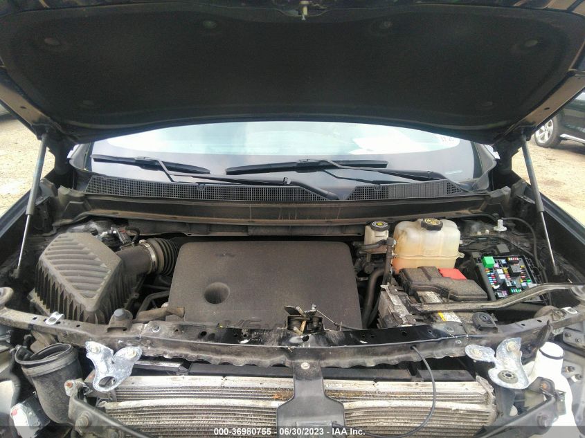 2020 CHEVROLET TRAVERSE LS - 1GNEVFKW3LJ248387