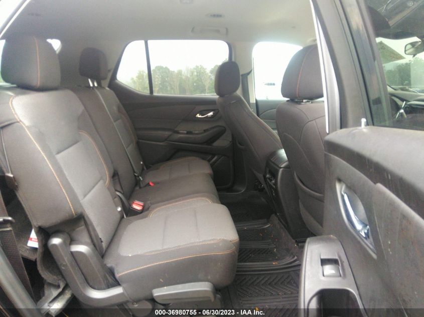 2020 CHEVROLET TRAVERSE LS - 1GNEVFKW3LJ248387