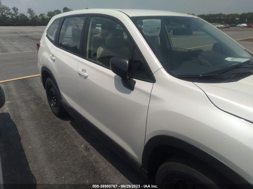 2023 SUBARU FORESTER - JF2SKAAC6PH486683