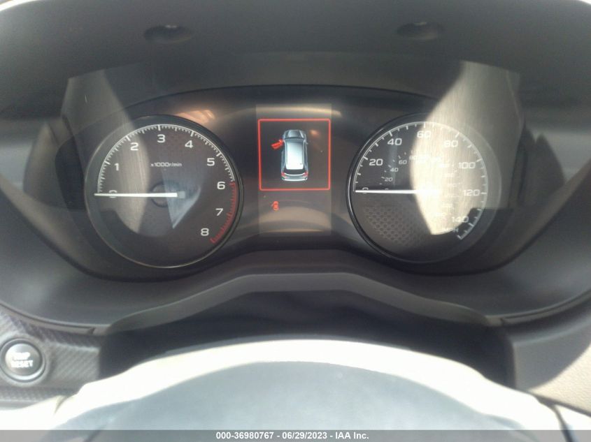 2023 SUBARU FORESTER - JF2SKAAC6PH486683