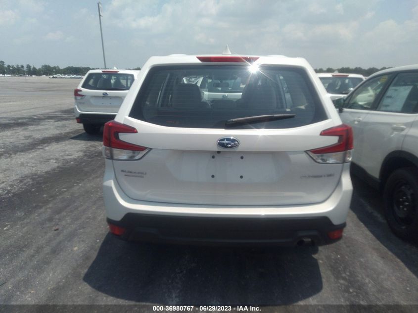2023 SUBARU FORESTER - JF2SKAAC6PH486683