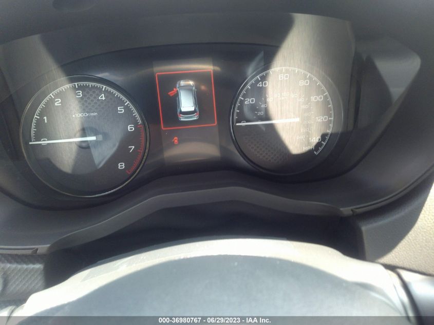 2023 SUBARU FORESTER - JF2SKAAC6PH486683