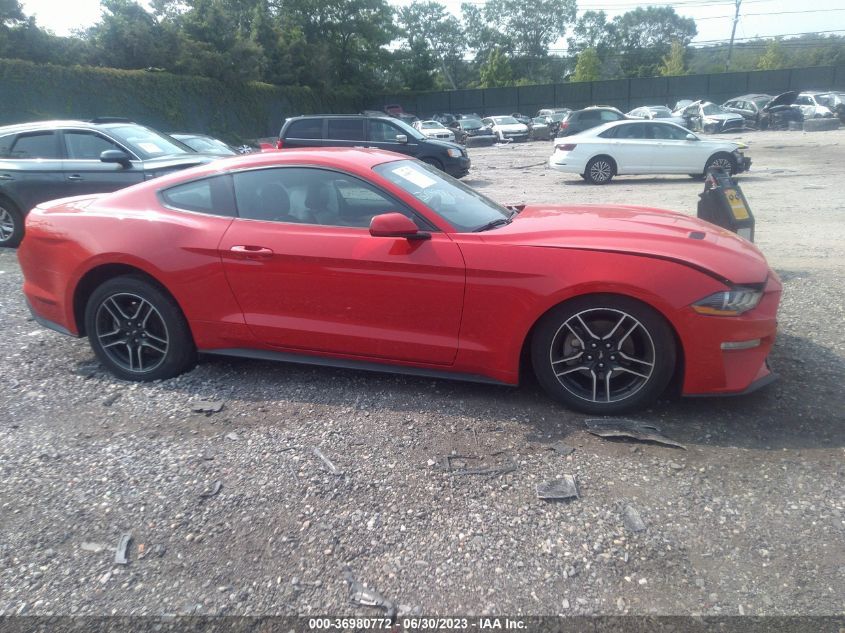 2021 FORD MUSTANG ECOBOOST - 1FA6P8TH8M5102683