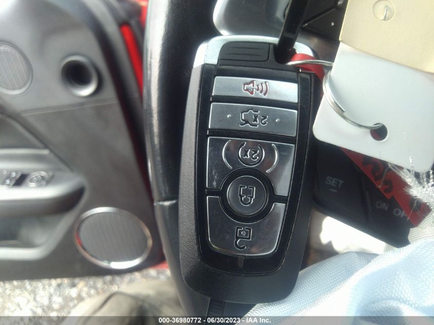 2021 FORD MUSTANG ECOBOOST - 1FA6P8TH8M5102683