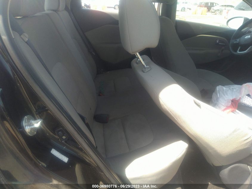 2017 KIA RIO 5-DOOR LX KNADM5A30H6036966