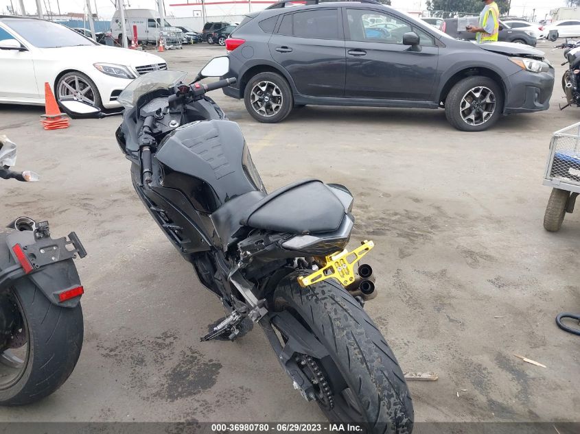 2014 KAWASAKI EX300 A - JKAEX8A16EA003259
