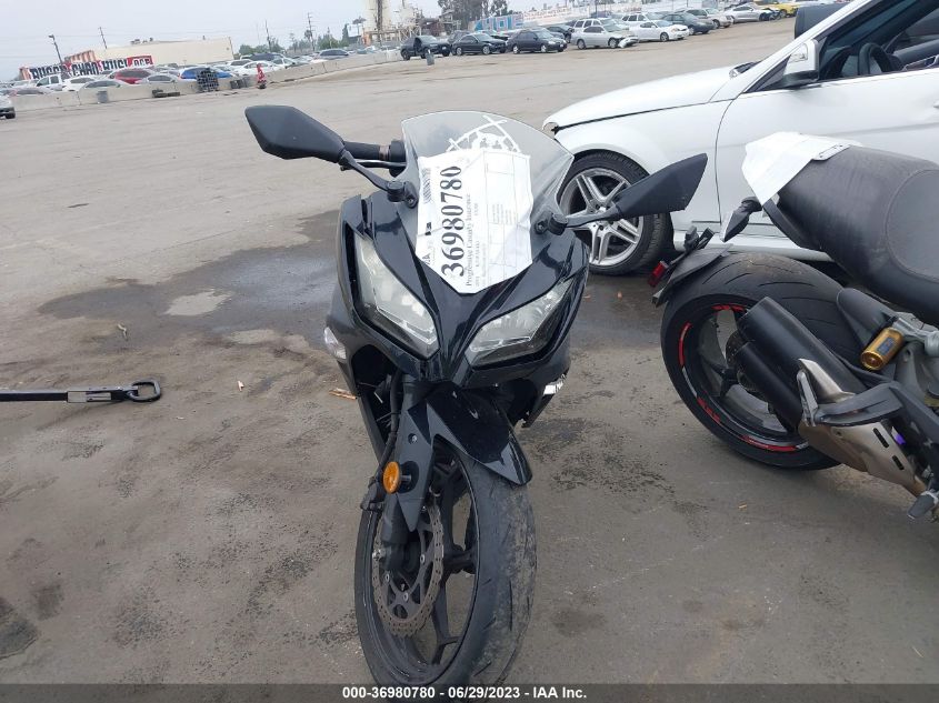 2014 KAWASAKI EX300 A - JKAEX8A16EA003259