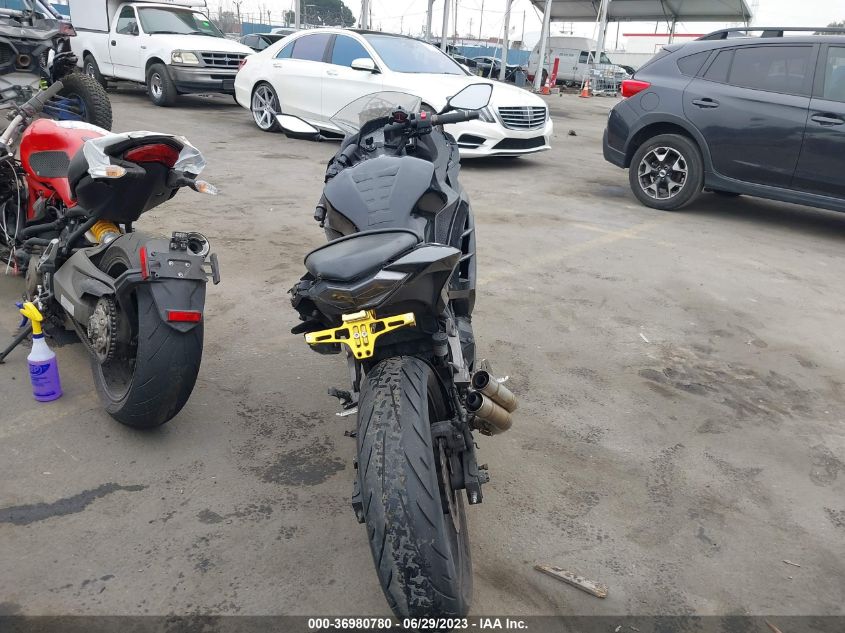 2014 KAWASAKI EX300 A - JKAEX8A16EA003259