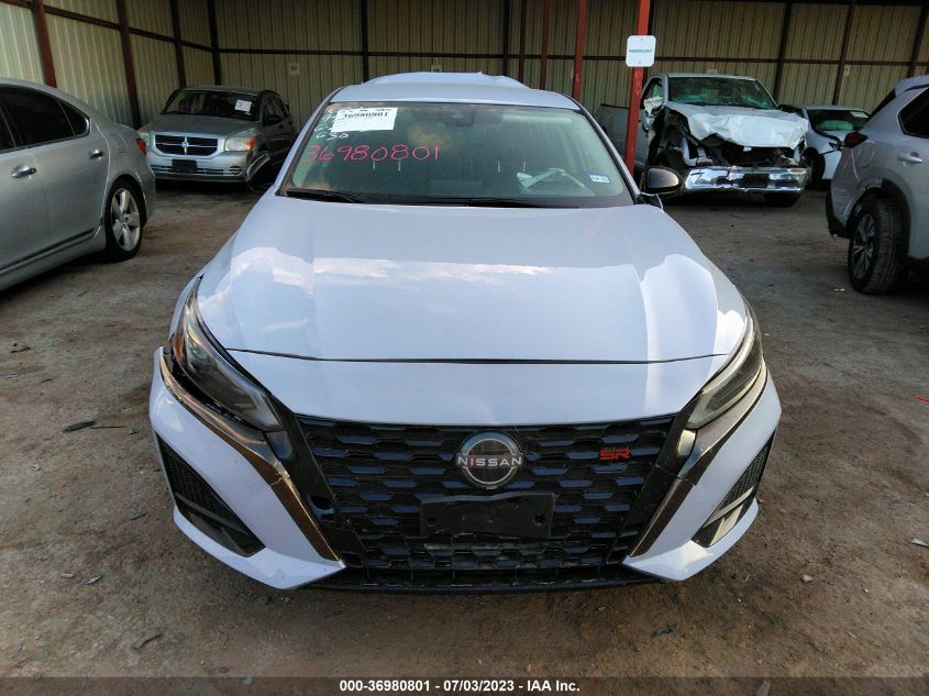 2023 NISSAN ALTIMA SR - 1N4BL4CV5PN374282