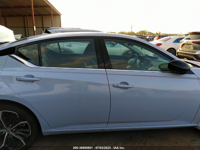 2023 NISSAN ALTIMA SR - 1N4BL4CV5PN374282