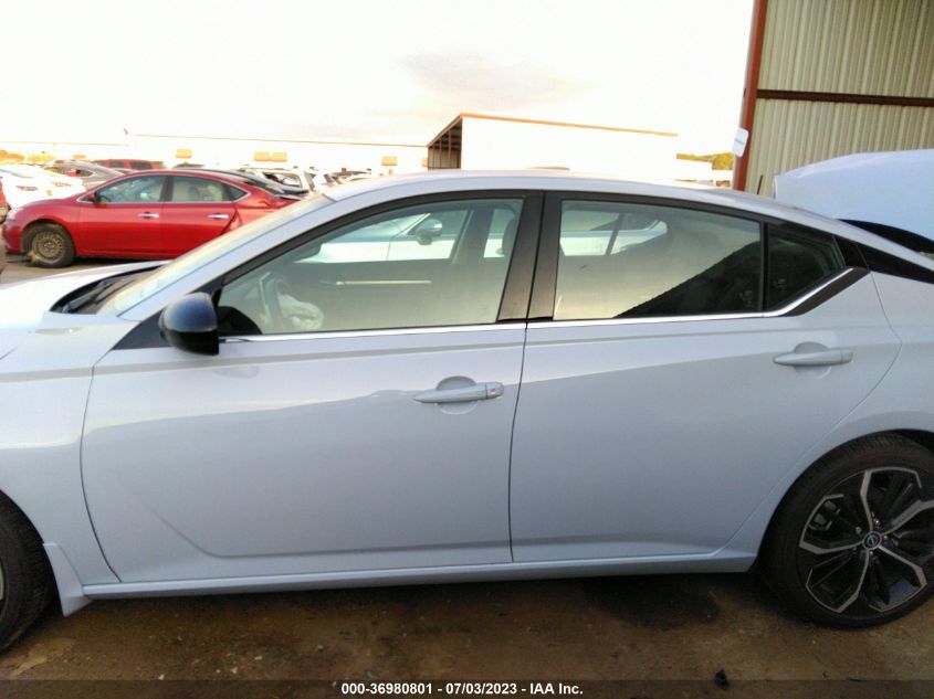 2023 NISSAN ALTIMA SR - 1N4BL4CV5PN374282